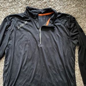 Orangetheory Fitness 1/4 Zip